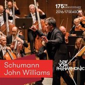 Schumann, John Williams & William Bolcom