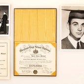 Maryland High School Diploma (1963)