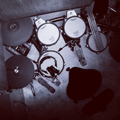 Starly Torres's rehearsal kit