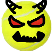 Tennisbollen için avatar