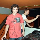 Storyteller at Club Loreto, Sombor, Serbia
