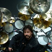 John O'Reilly My Son The Bum drummer