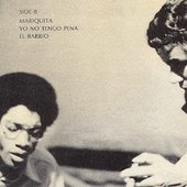 Markolino Dimond con Johnny Pacheco