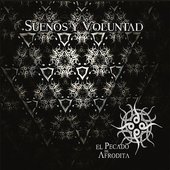 Portada disco Sueños y Voluntad Pecado de Afrodita