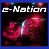 S. Richardson , J. Sabarese [ S. Everhart, drums ] E-Nation @ Crowbar, PSU