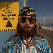 Aimless Corsair @ Btown Pier