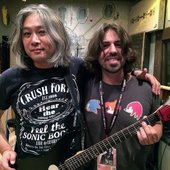 Tee Lopes & Jun Senoue