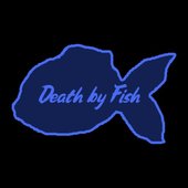 Death by Fish logo