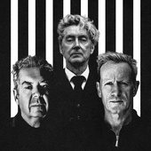 Lol Tolhurst x Budgie x Jacknife Lee