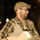 Paul Tefft at Halcyon Lounge - Austin, TX
