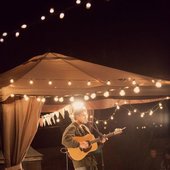 Matt Corby - Southern California Secret Garden Show, Dana Point - 17.1.13