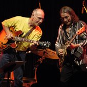 Larry Carlton & Robben Ford