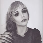 Alice Glass for PULP