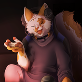 Avatar for CoffeeKitsune