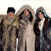 Sanna, Shirley & Sonja