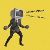 Actually, you are