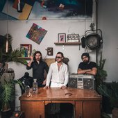 Crystal Cities band photo