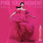 { pink your moment - minnie }