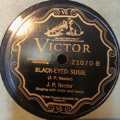 J. P. Nester ‎– Black-Eyed Susie.jpg