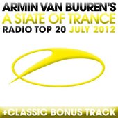 A State of Trance Radio Top 20: July 2012