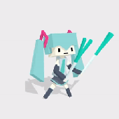 きみはツインテール