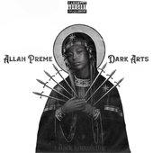 Allah Preme Dark Arts EP Cover