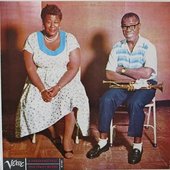 Ella Fitzgerald e Louis Armstrong