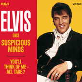 Suspicious Minds - Single