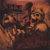 Redmist Destruction