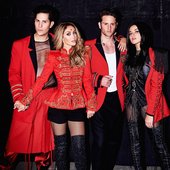 RBD photoshoot NOIR Magazine.