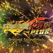 DanceDanceRevolution A20 PLUS Original Soundtrack