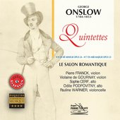 Onslow : Quintettes Op. 23 & 24