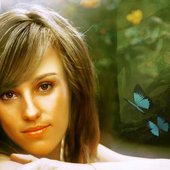 Amy Jo Johnson - Blue Butterfly Boy