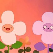 Flower Finn and Jake