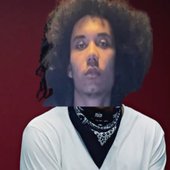 Damon Free as Kendrick Lamar