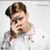 Silver Spring EP cover - Part Time Killer
