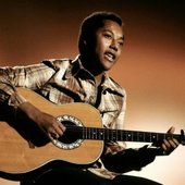 Labi Siffre w/ guitar