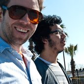 Midstates and the Choir of Ghosts at the Metropolis SXSW Pool Party (Killredrocketrecords)