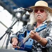 arlo guthrie at newport folk festival 2009