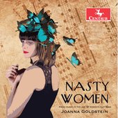 Nasty Women: Piano Music in the Age of Women's Suffrage