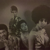 Ty Hunter, Pearl Jones, Larry Mitchell, and Scherrie Payne