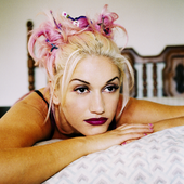 Gwen Stefani by Chris Cuffaro