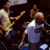 Ivo,Sílvio e Adriano