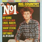 Number One · January 14, 1984