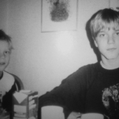 dead (young) and his brother