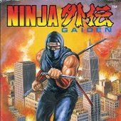 Ninja Gaiden by Yamasan