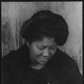 Mahalia Jackson