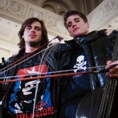 Stjepan Hauser i Luka Sulic