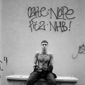 Shine, the Amsterdam-based rapper