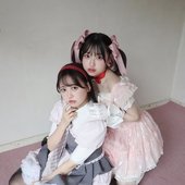 madoka inspo cos <3
